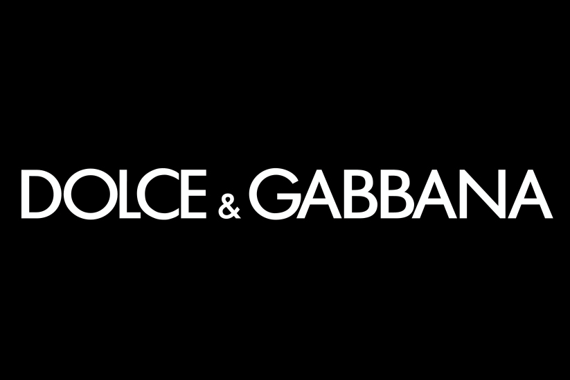 Art_Schmidt_Dolce Gabbana logo bw