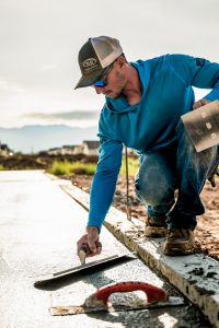Job #24014
Wiley X / CRR Concrete / Jaden Robison
Syracuse, UT